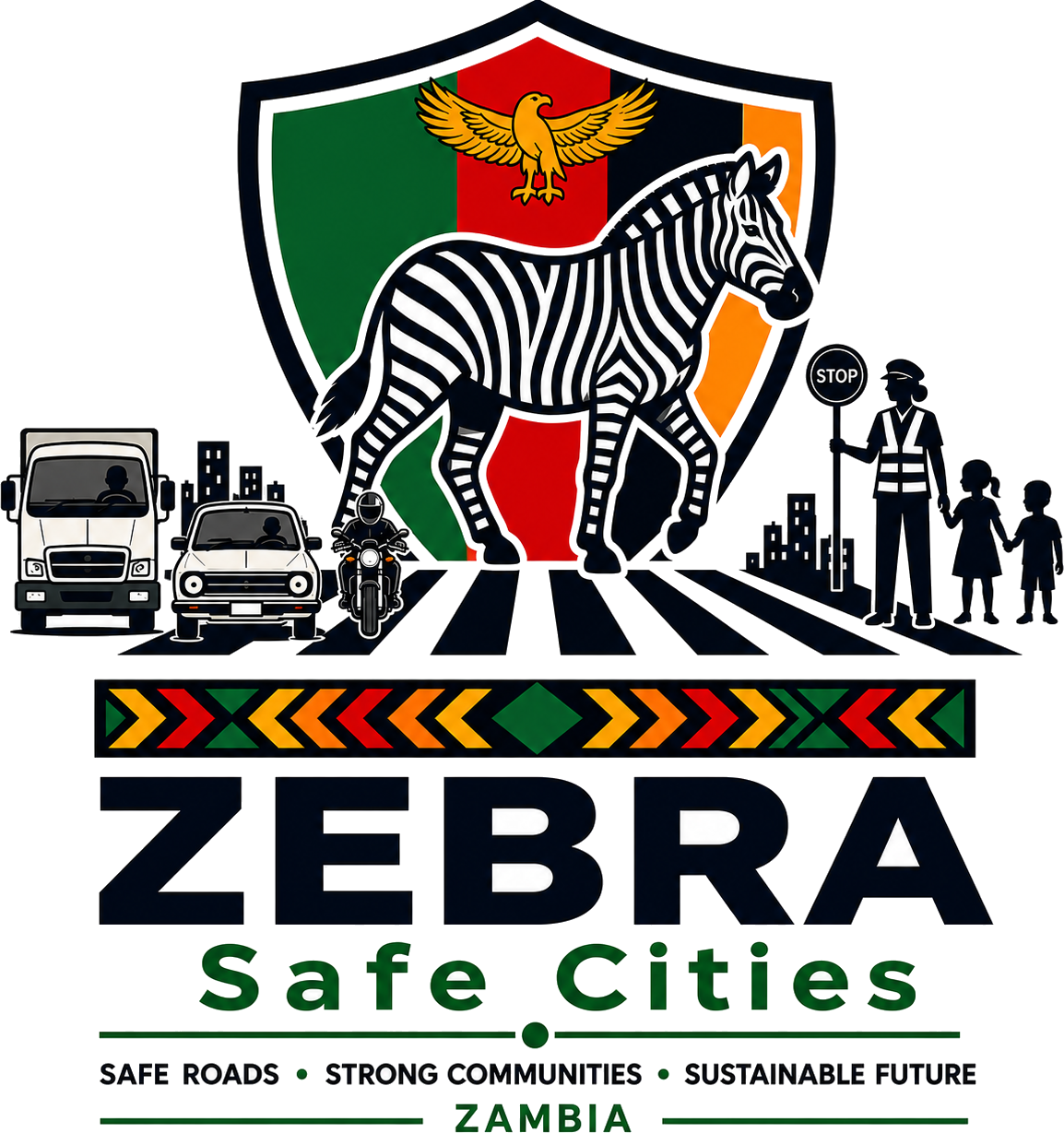 Zebra Safe Cities